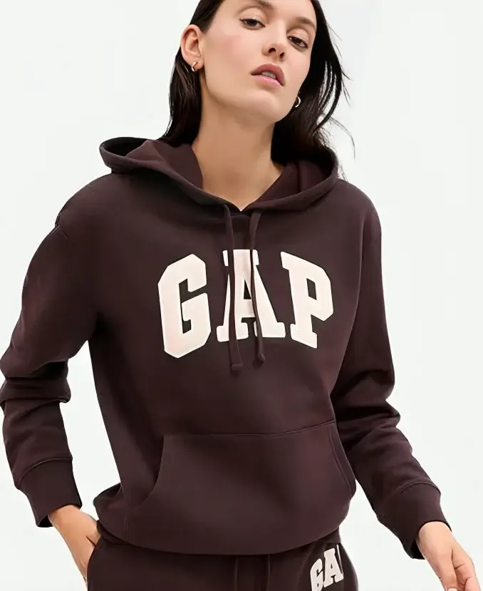 Gap Arch Brown Hoodie