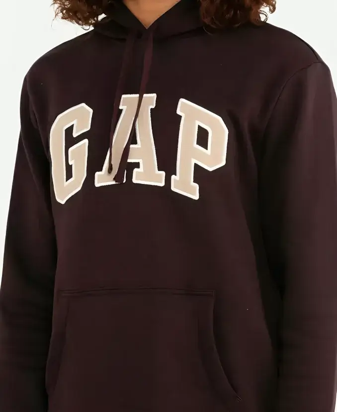 Gap Arch Brown Hoodie