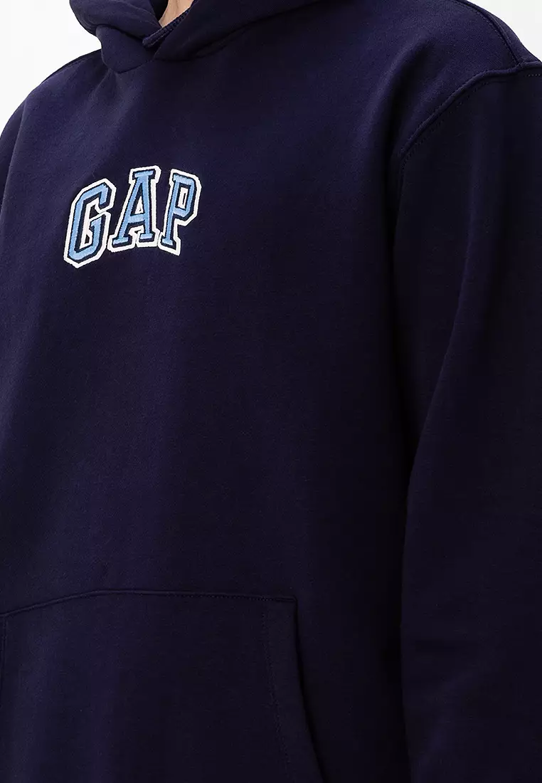 GAP Tonal Arch Popover Hoodie