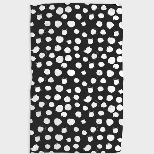 Geometry Kitchen Tea Towel