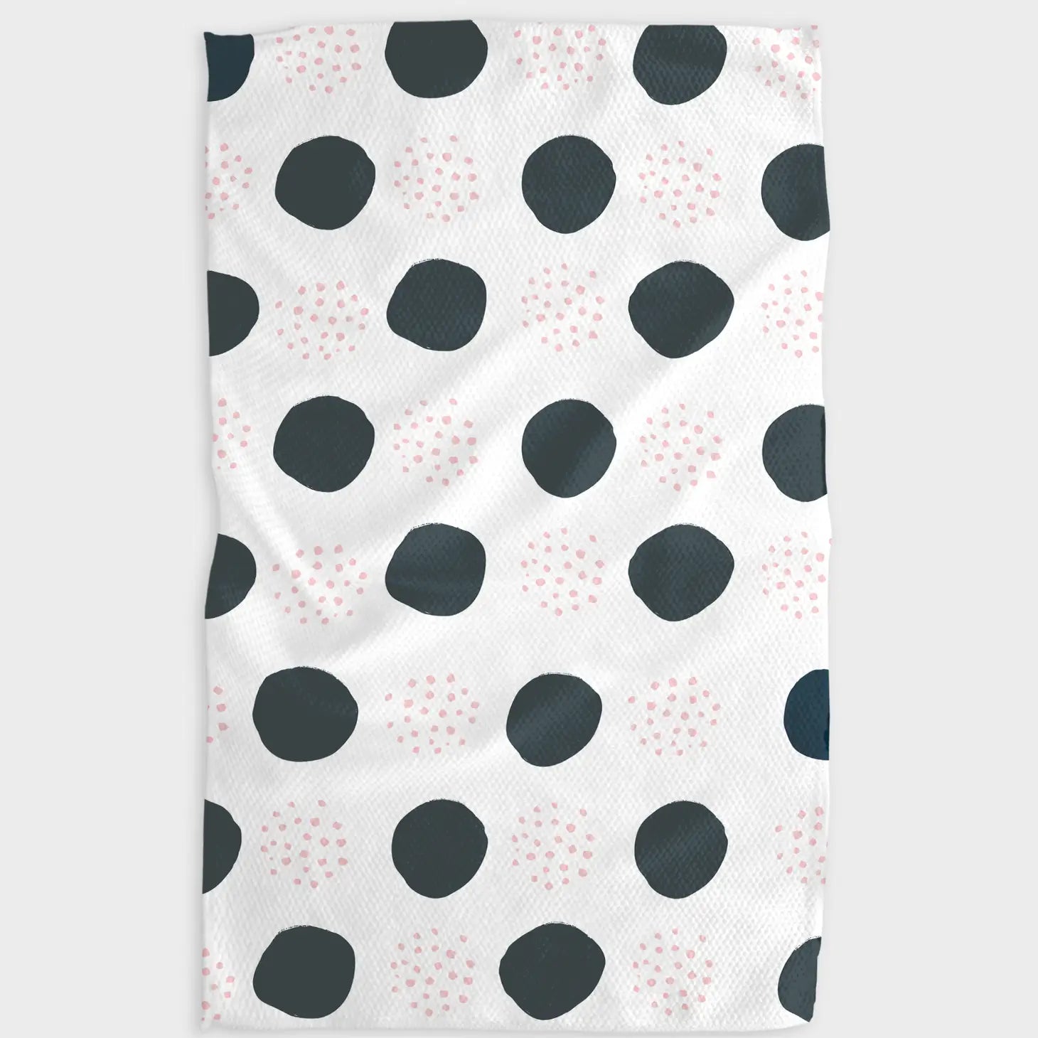 Geometry Kitchen Tea Towel