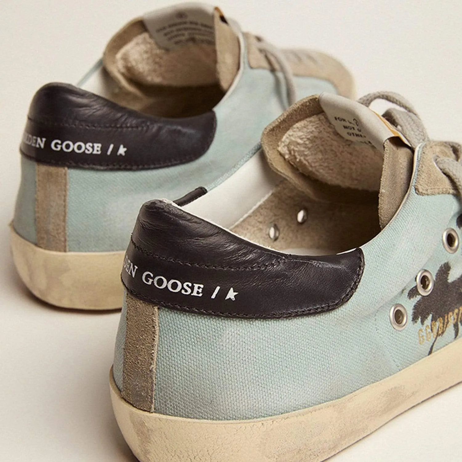 GGDB Superstar Sneaker