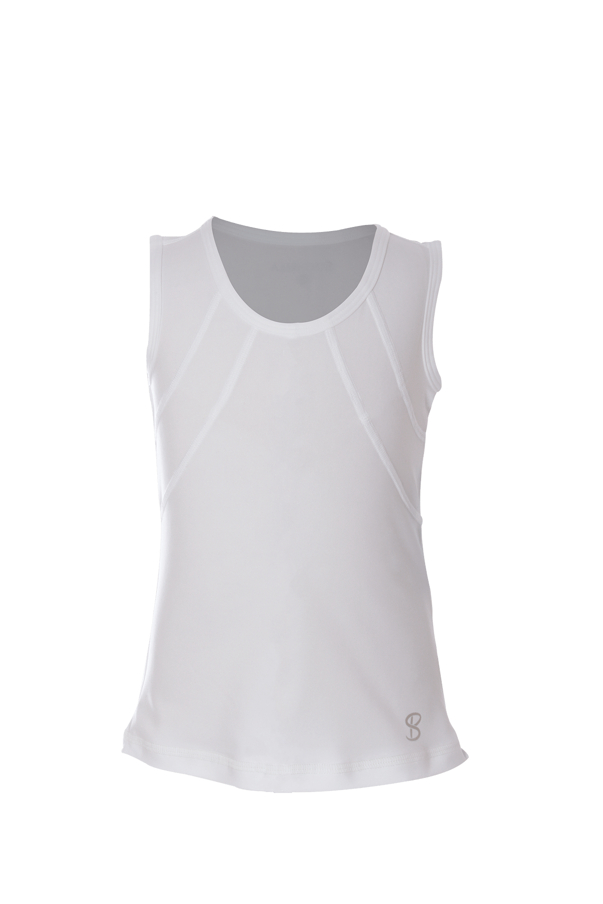 Girls' Tennis and Pickleball Tank Top - UV Girls