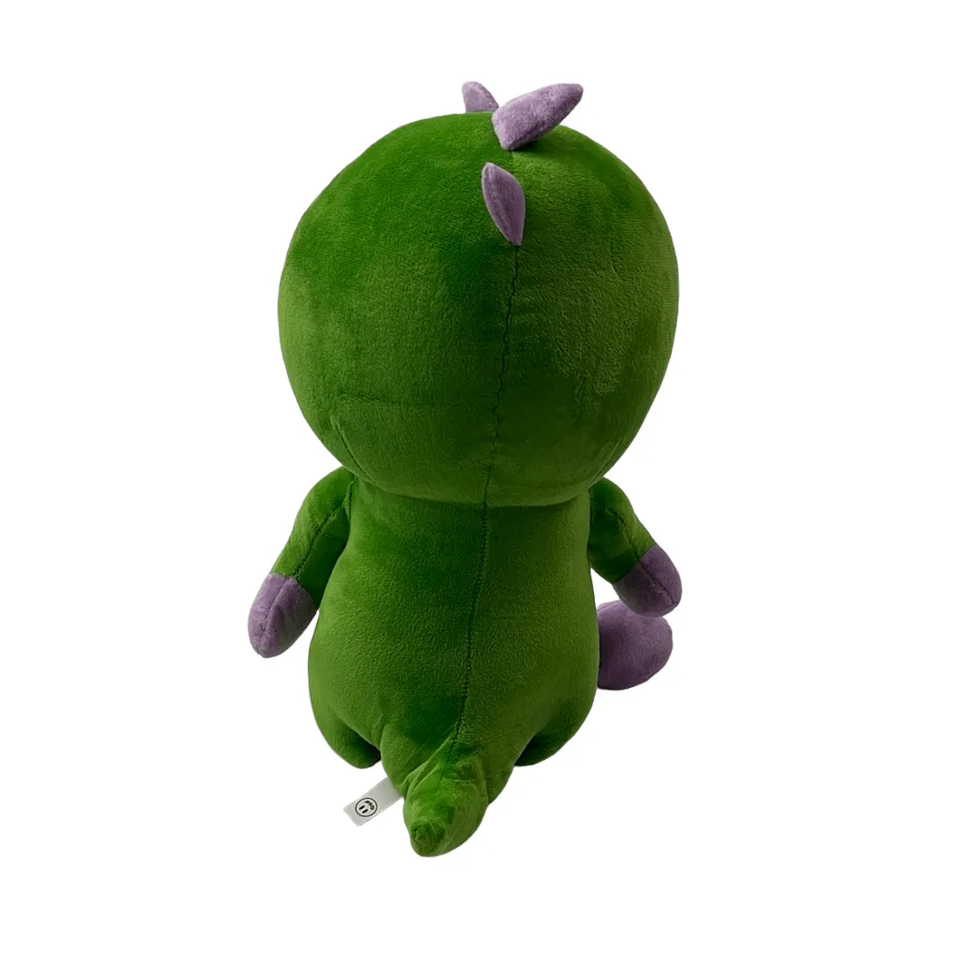 Green Drew House Dino Plush Toy