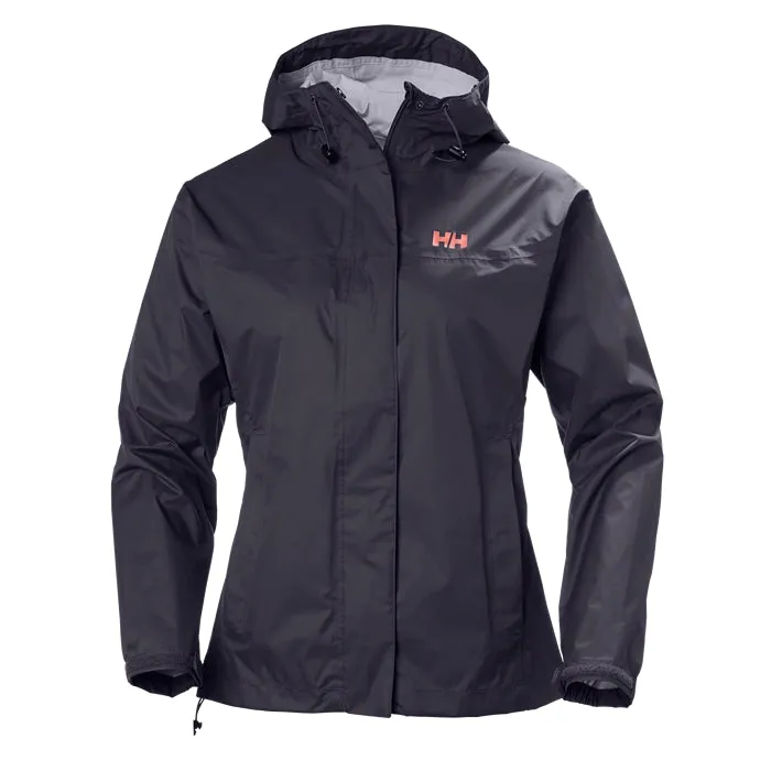 Helly Hansen Women's Loke Jacket 62282 Graphite Blue