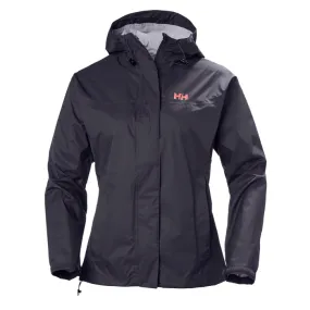 Helly Hansen Women's Loke Jacket 62282 Graphite Blue