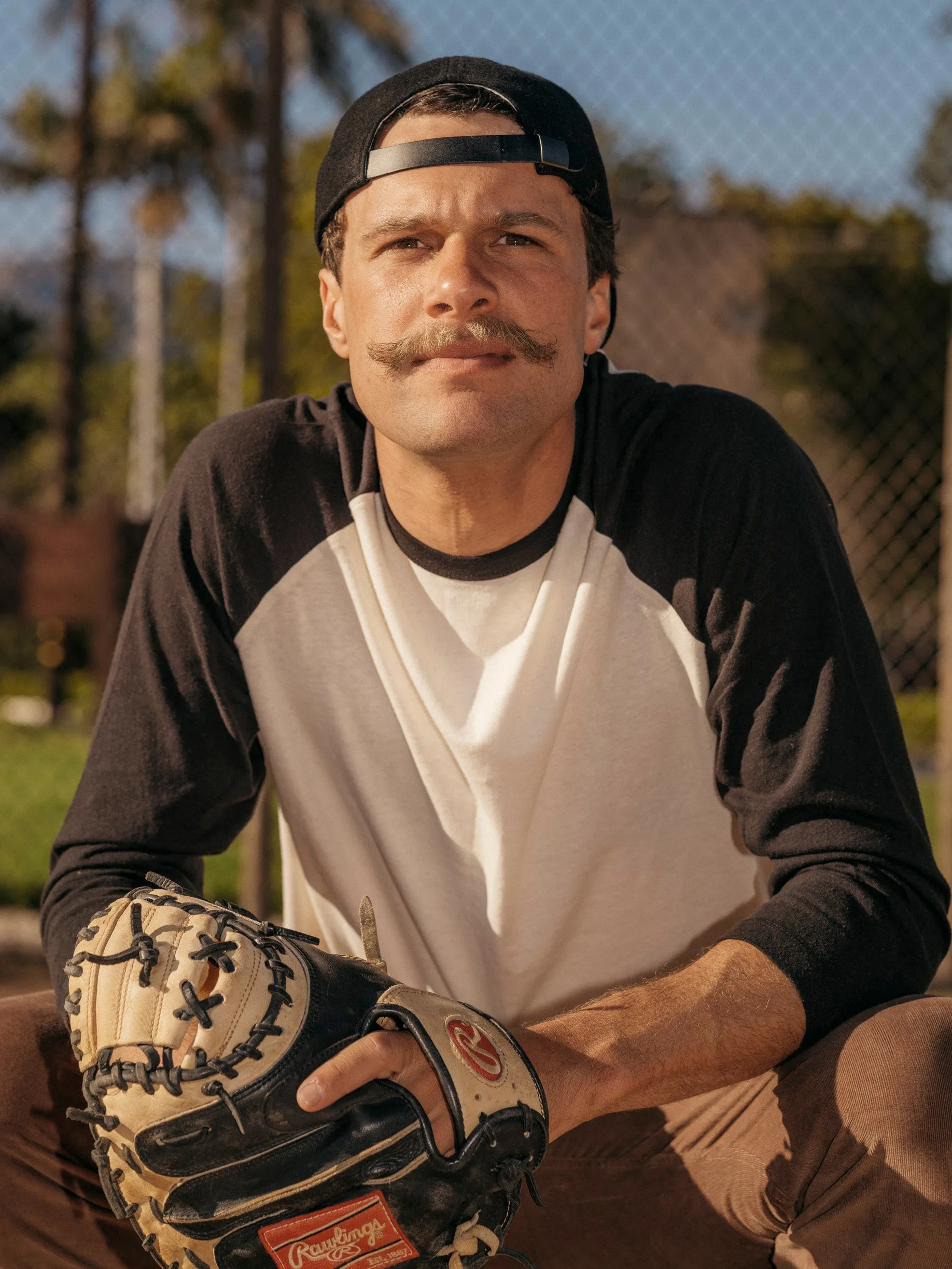 Hemp Baseball Tee