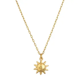 Here Comes the Sun Necklace