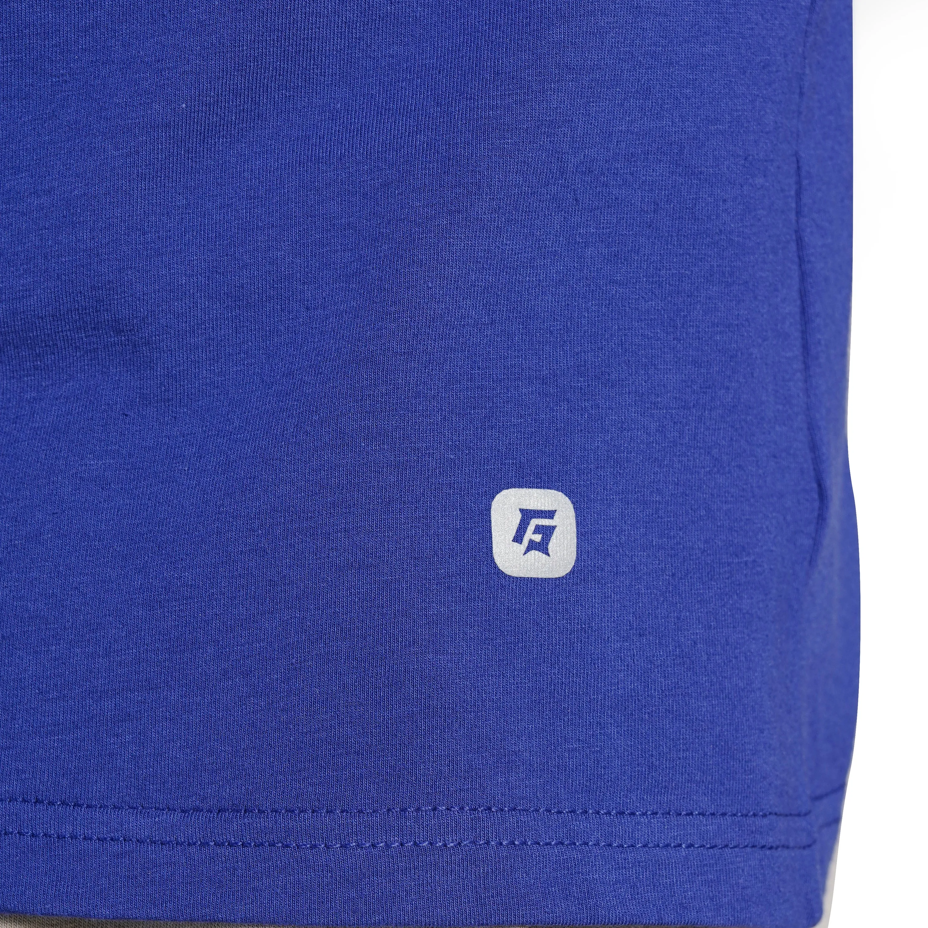 Heritage Tee (Blue)