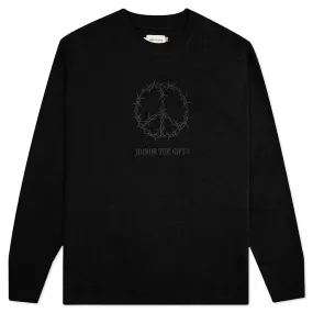 Honor The Gift 2016 L/S Tee - Black