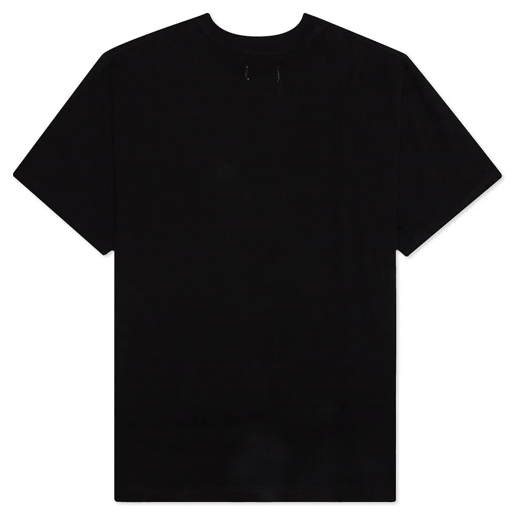 Honor The Gift Our Block S/S Tee - Black