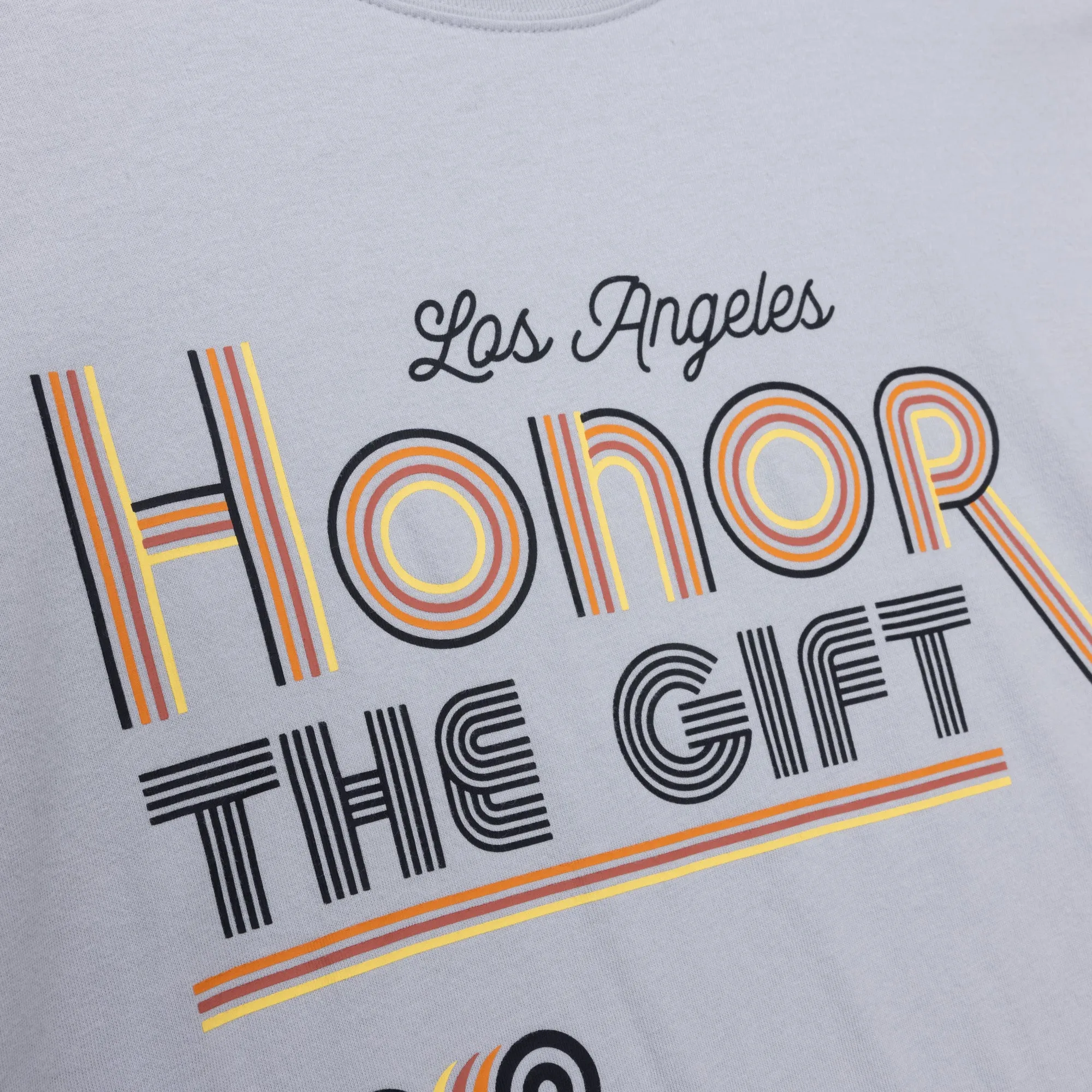 Honor The Gift Retro Honor SS Tee