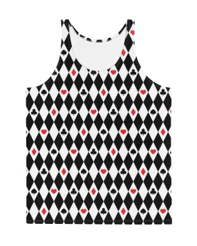 House Of Cards Tank Top