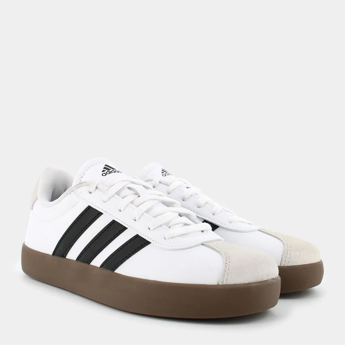 ID9062VL COURT 3.0 Kftwr white/core black/grey one- SPORTIVE