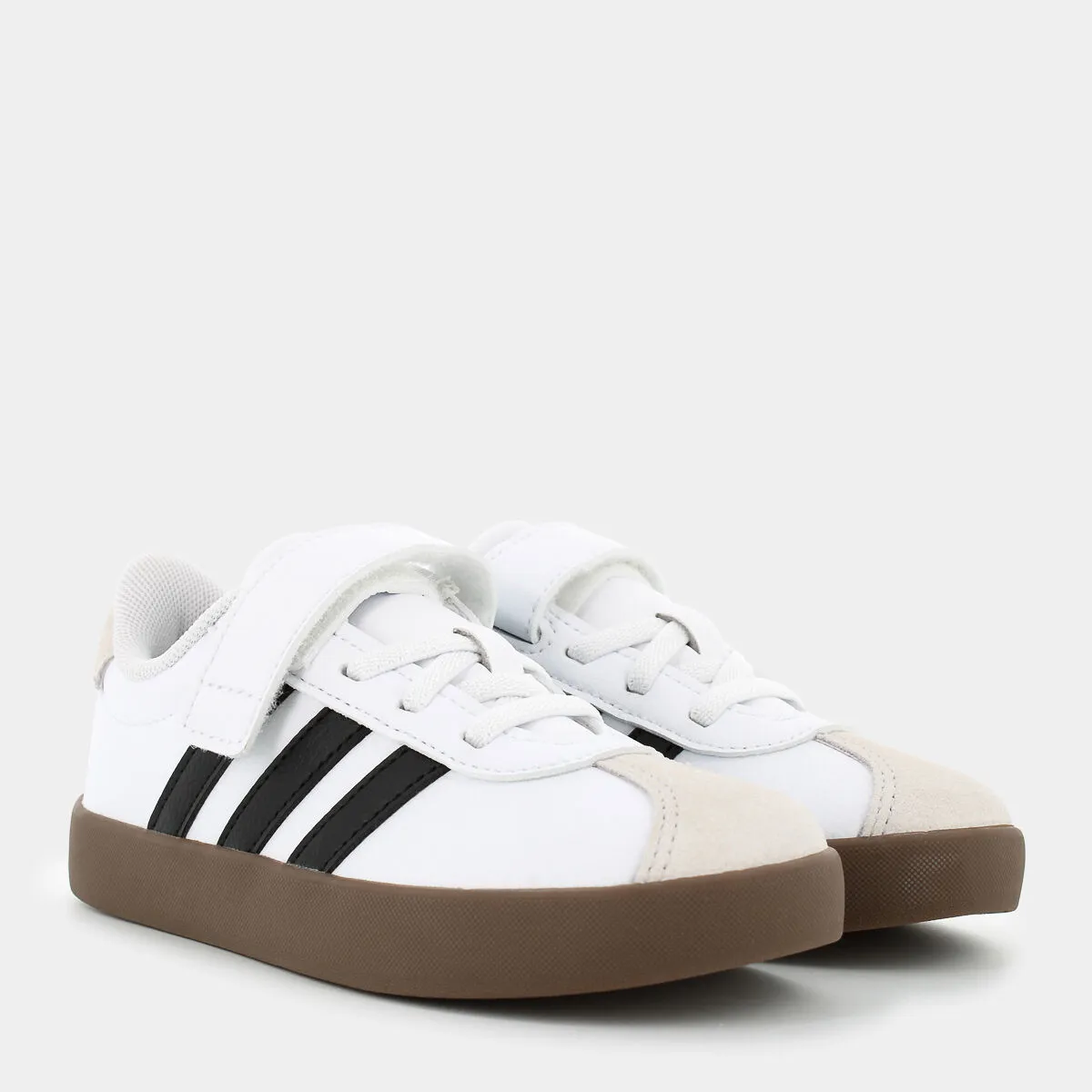 ID9155VL COURT 3.0 EL Cftwr white/core black/grey one- SPORTIVE