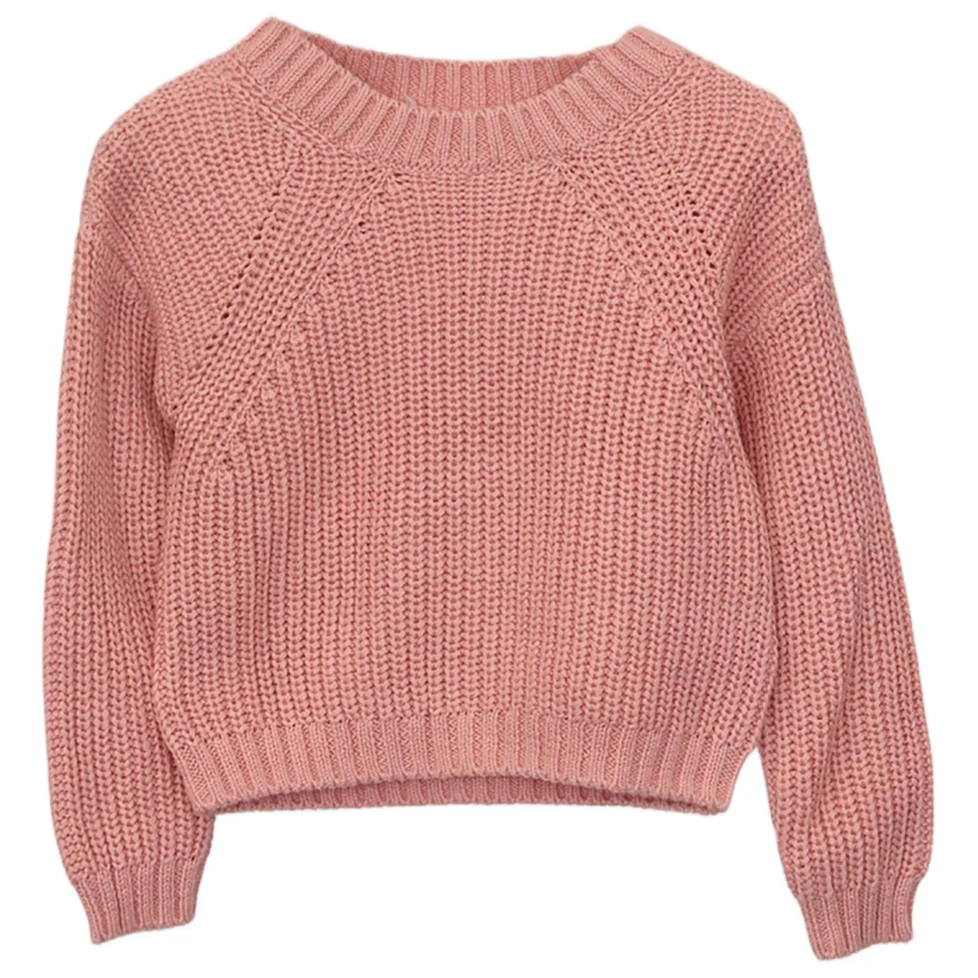 IL GUFO KIDS GIRLS COTTON SWEATER 3 YEARS