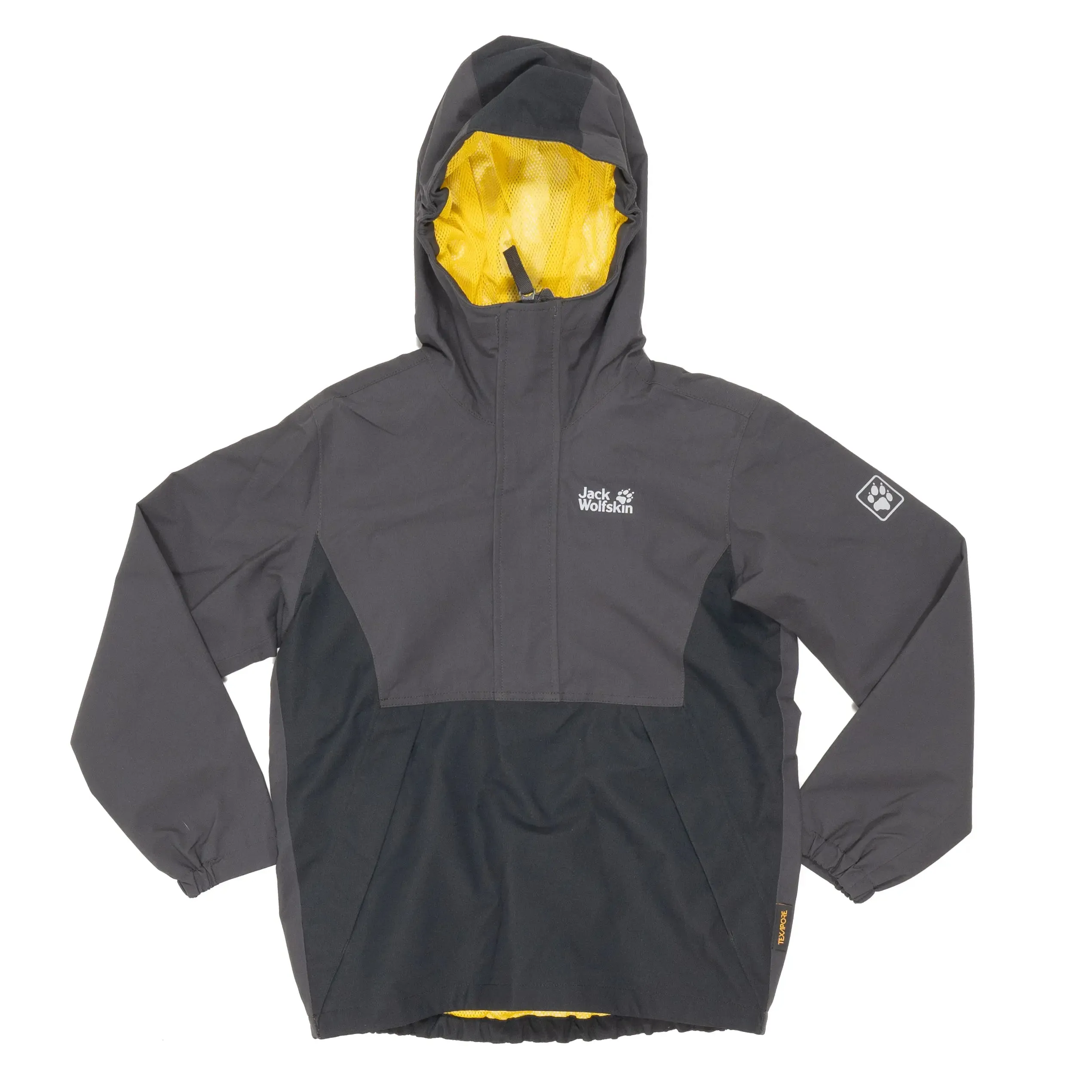 Jack Wolfskin Tex Smock Jacket - Youth