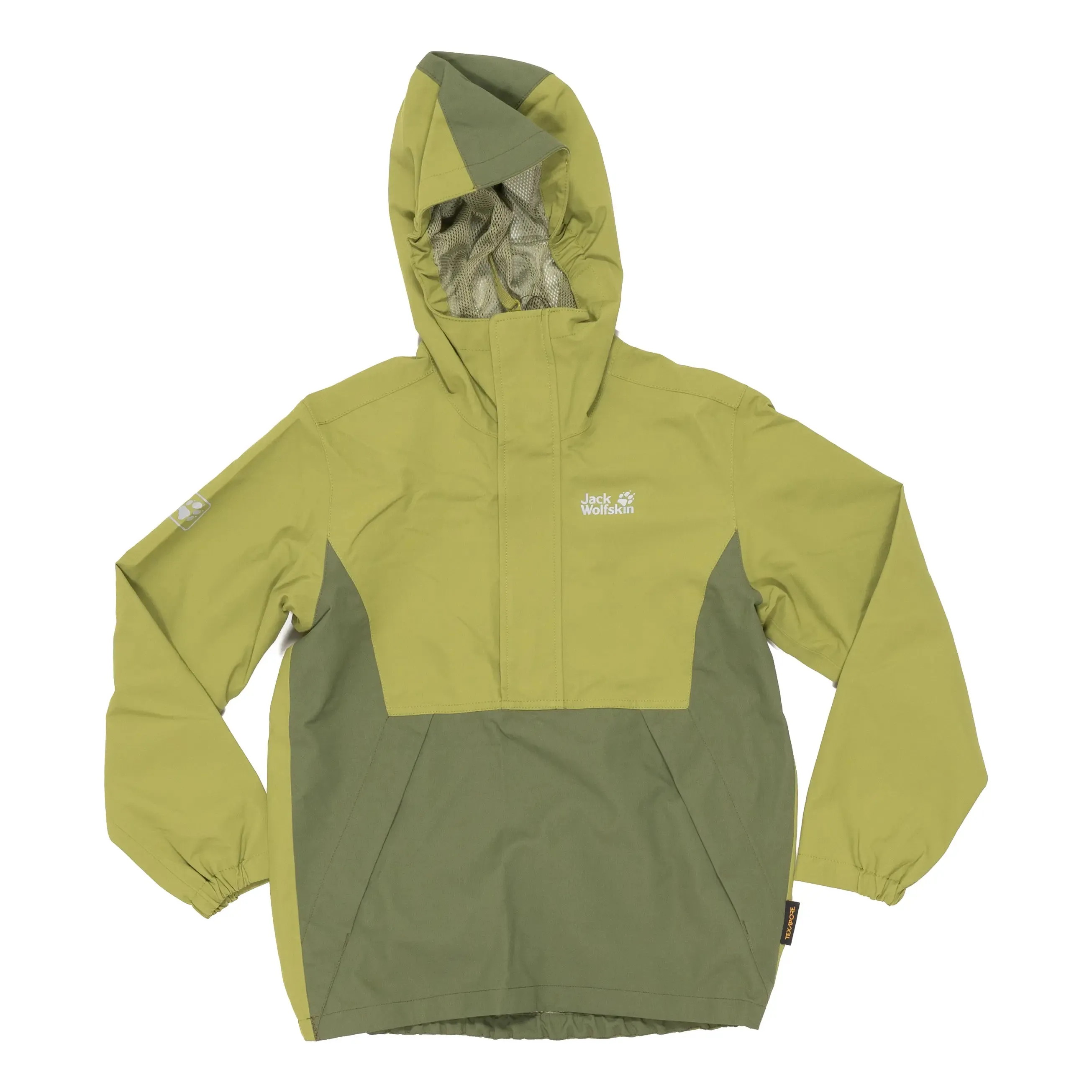 Jack Wolfskin Tex Smock Jacket - Youth