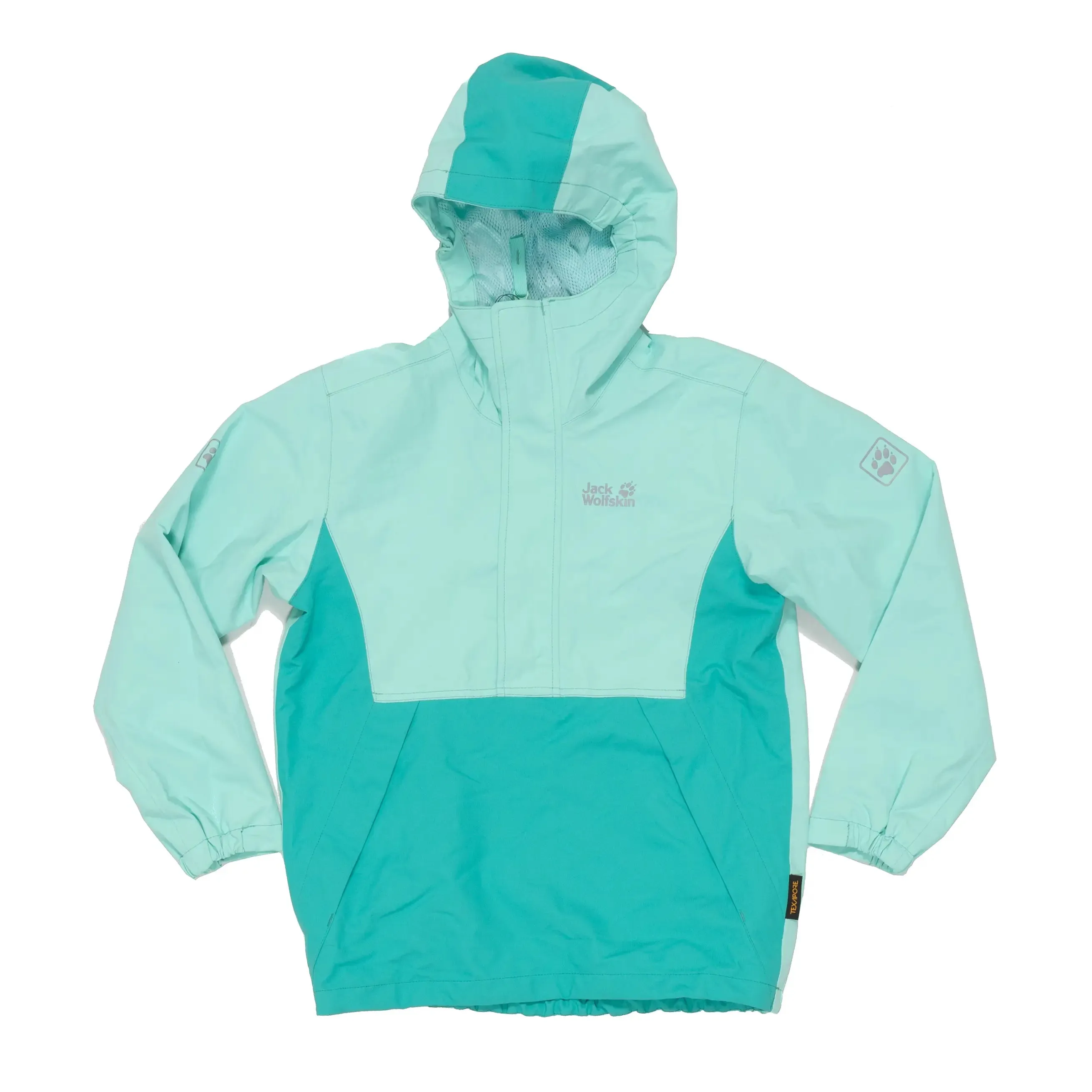 Jack Wolfskin Tex Smock Jacket - Youth