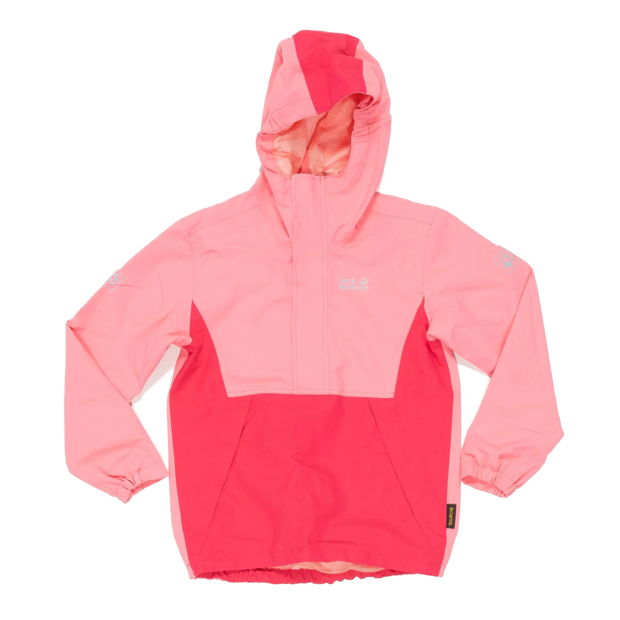 Jack Wolfskin Tex Smock Jacket - Youth