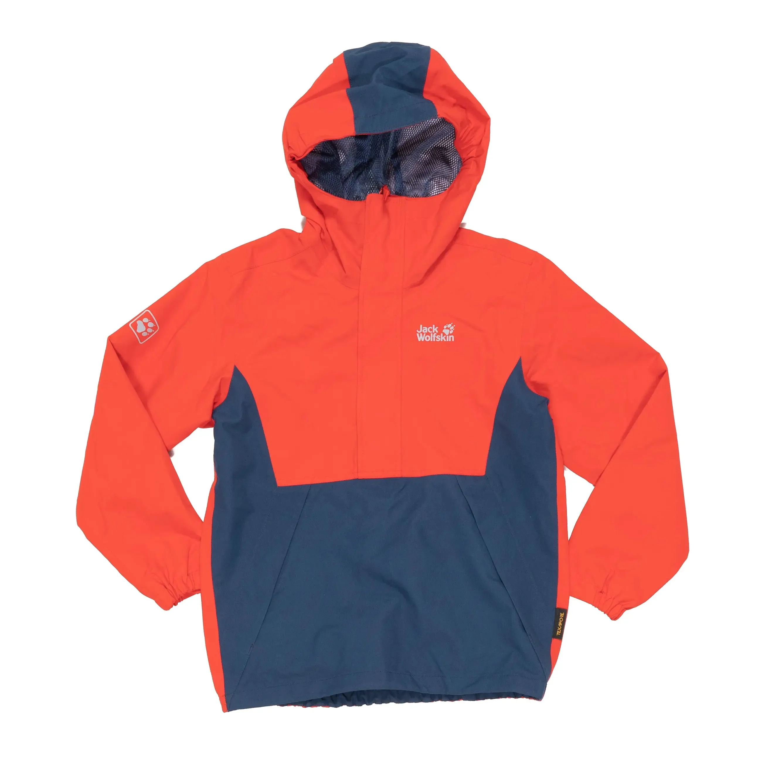 Jack Wolfskin Tex Smock Jacket - Youth