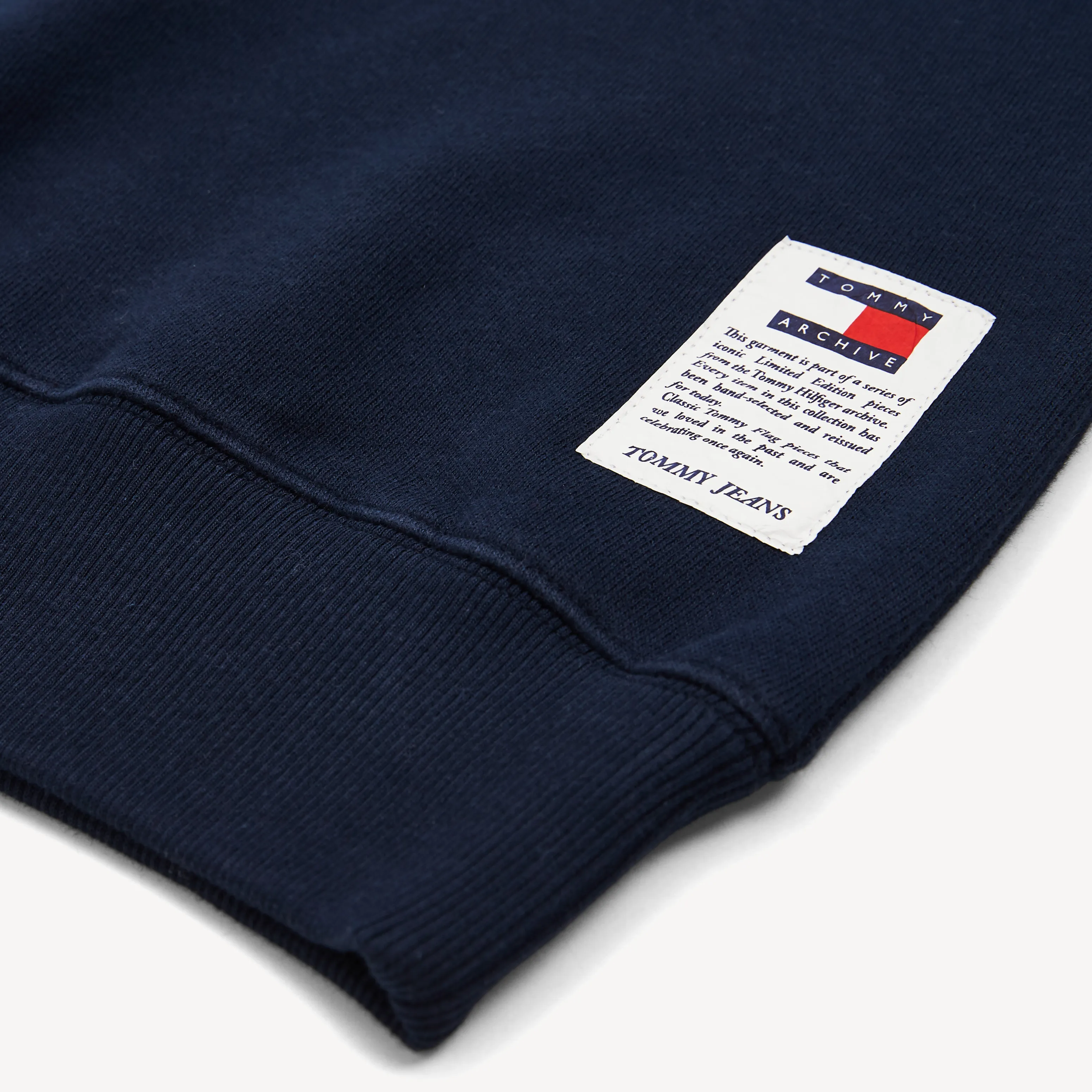 Jeans Archive Flag Sweatshirt | Hoodies | Tommy Hilfiger