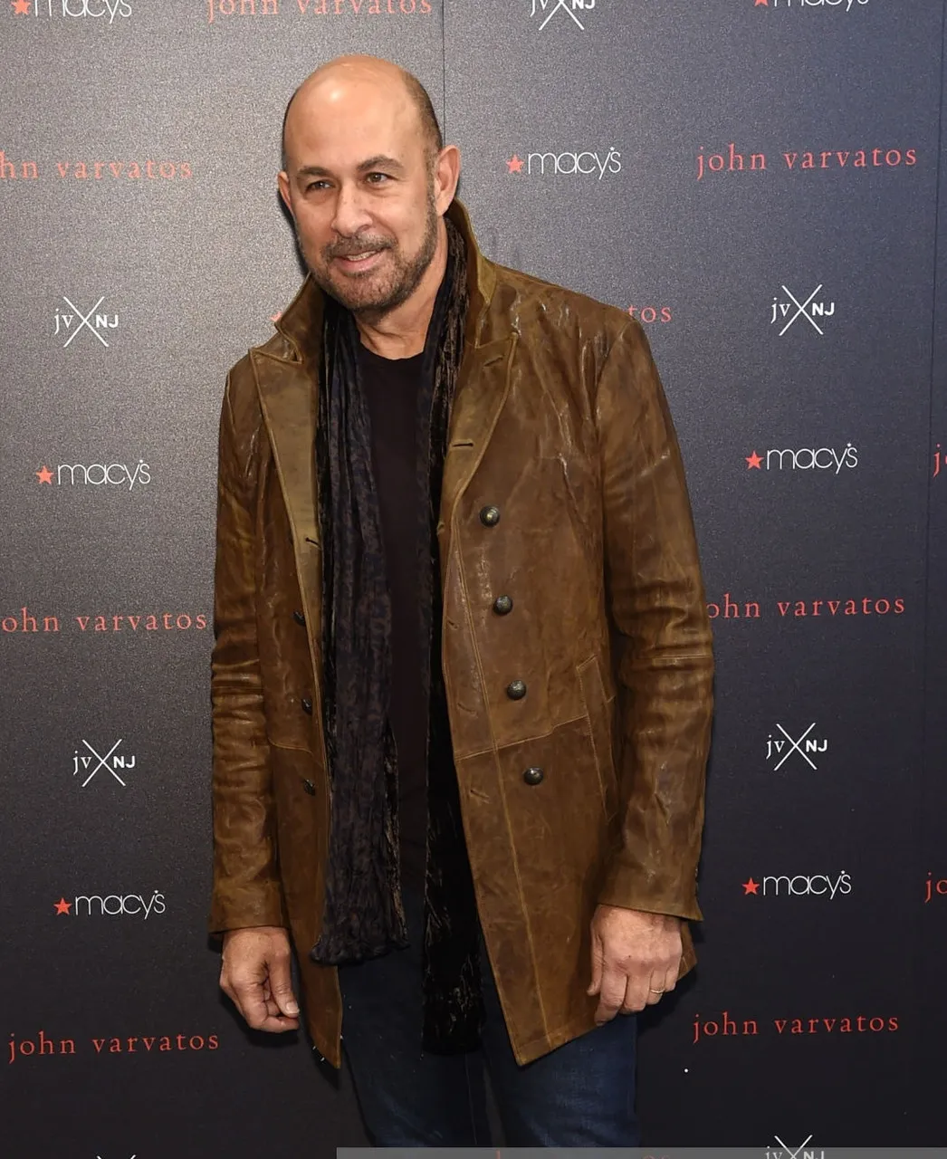 John Varvatos Designer Trendy Coat