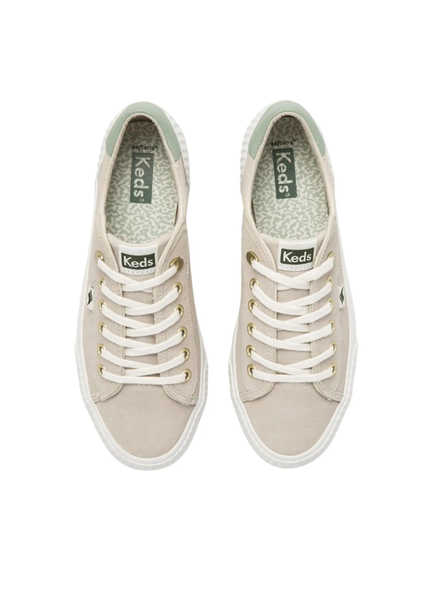 Keds Women's Demi TRX Suede Sneaker - FINAL SALE