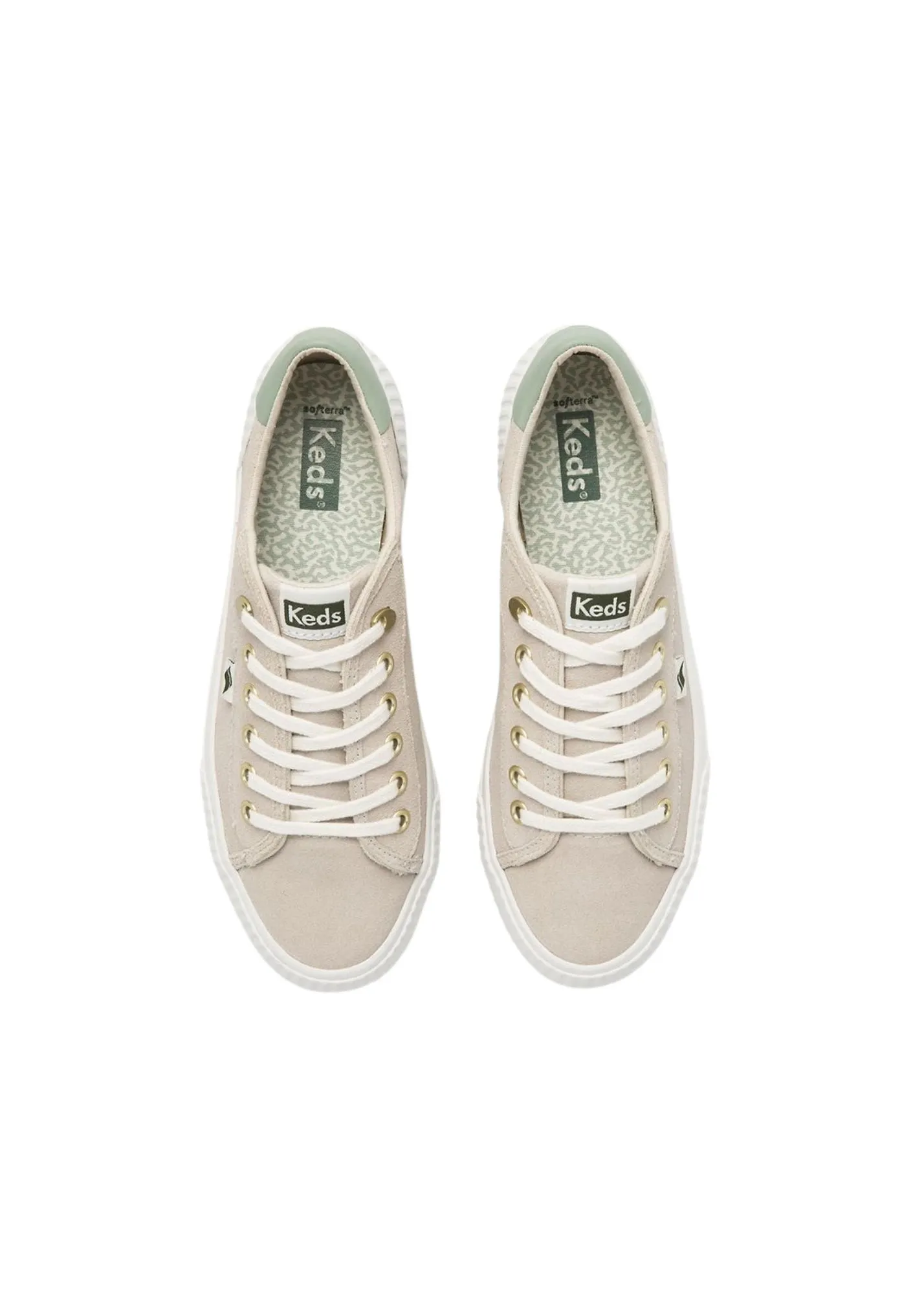 Keds Women's Demi TRX Suede Sneaker - FINAL SALE