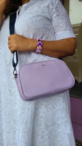 L0056L00W22 Lilac Kassel Mini Bag