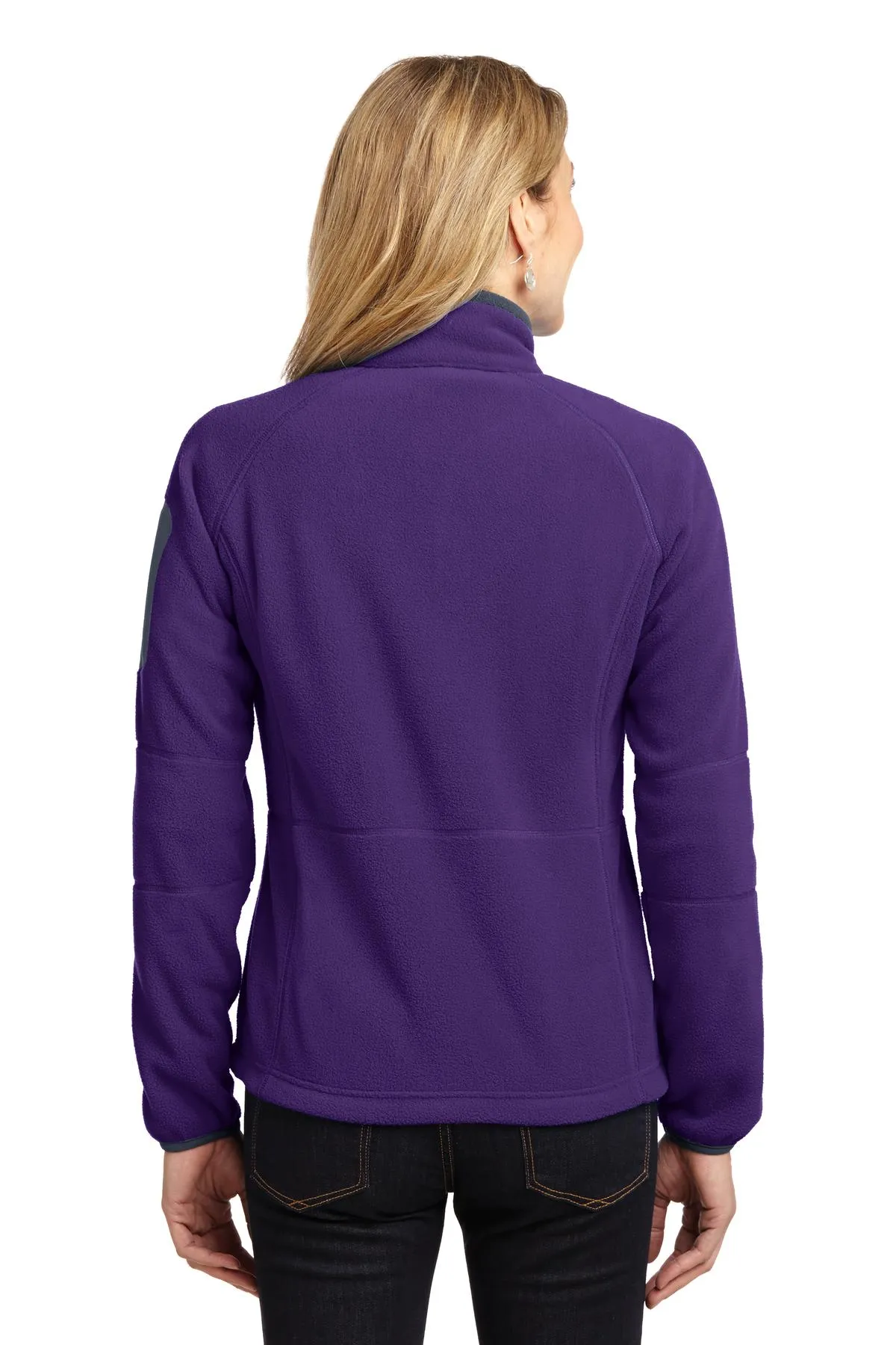 L229 Port Authority® Ladies Enhanced Value Fleece Full-Zip Jacket SKU: L229