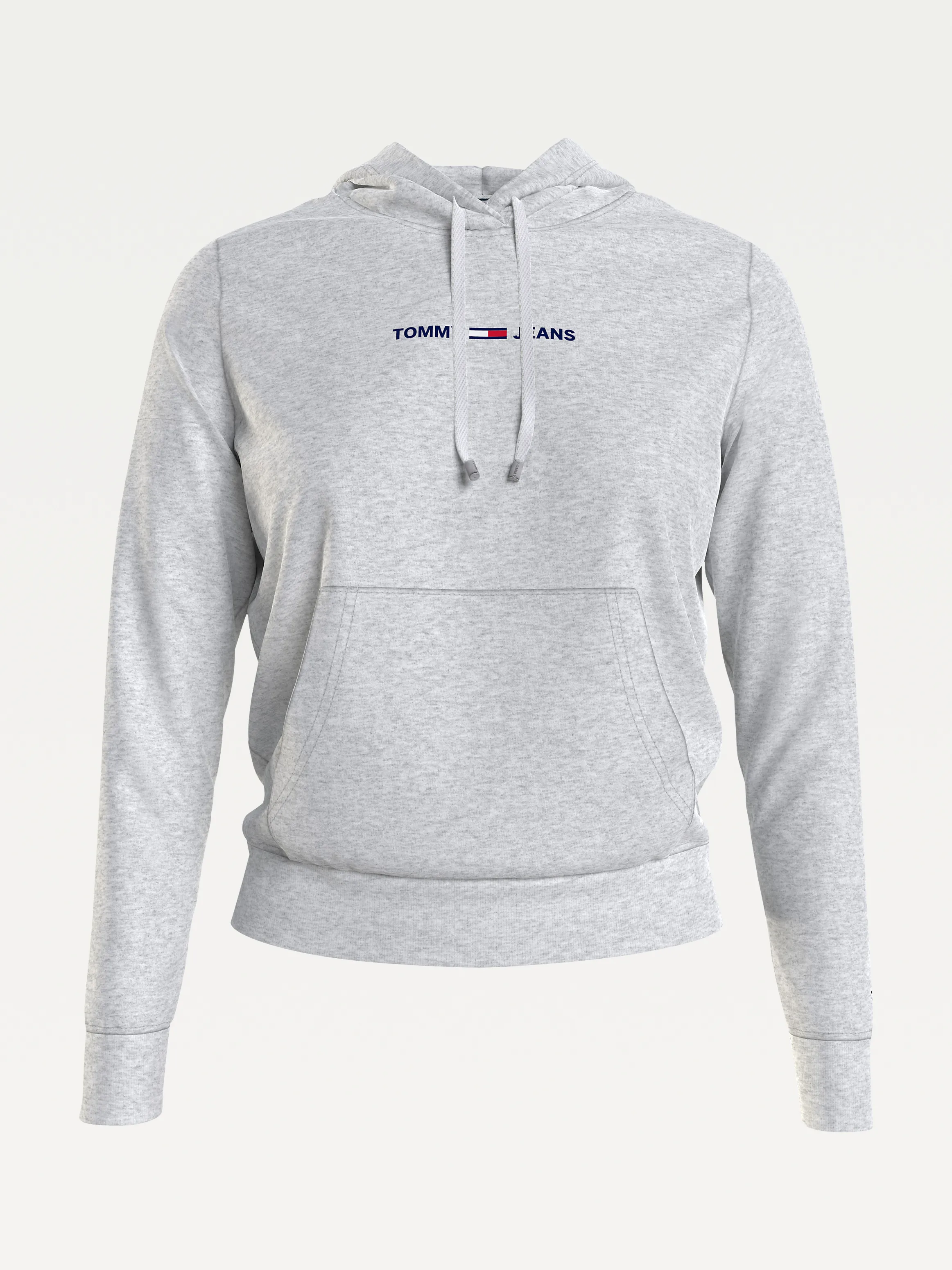 Linear Logo Hoodie |Sweatshirts & Hoodies | Tommy Jeans