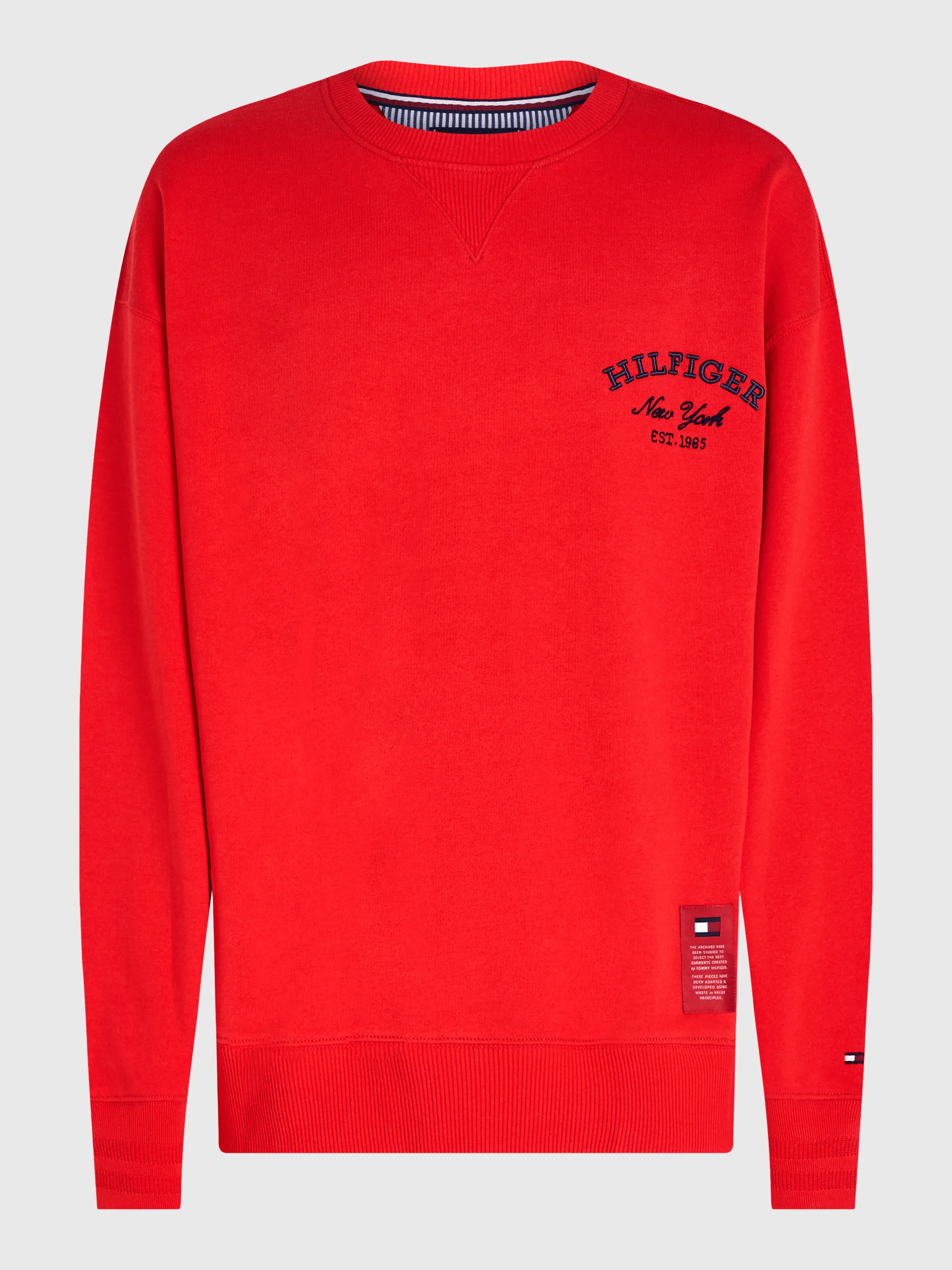 Logo Archive Fit Sweatshirt | Sweatshirts & Hoodies | Tommy Hilfiger