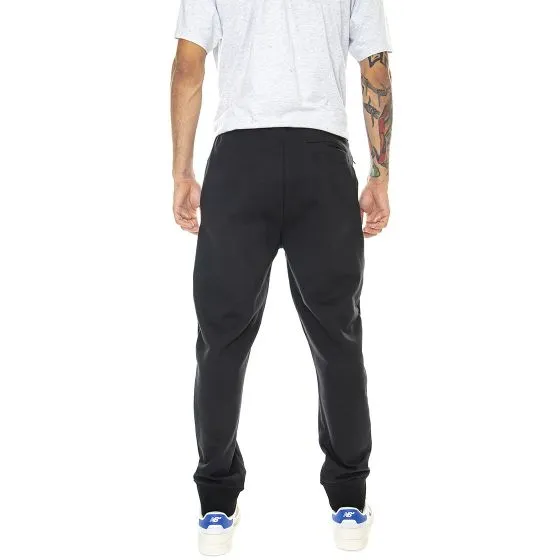 Lyle & Scott Mens Casuals Sweatpant Jet Black