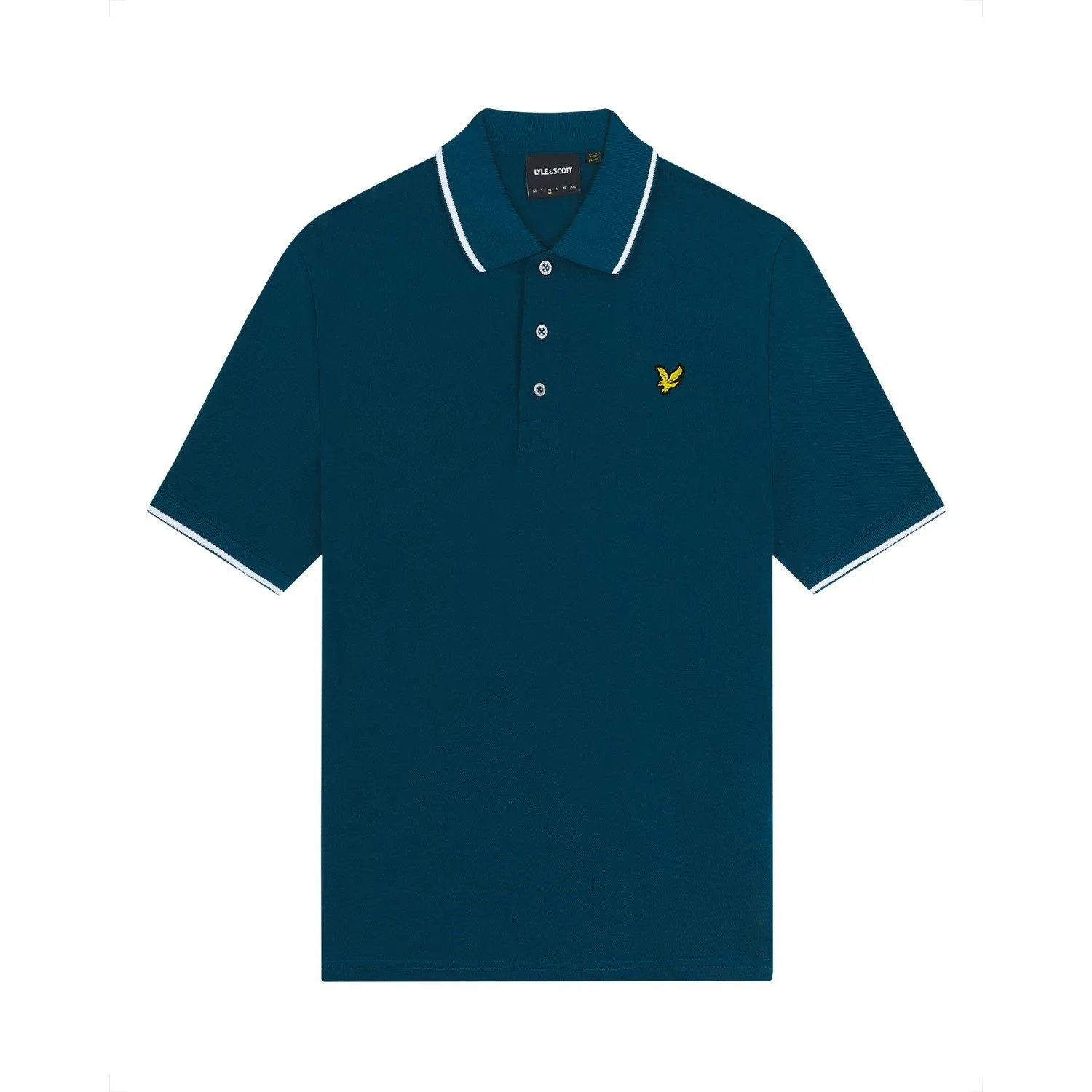 Lyle and Scott Lyle and Scott ST Polo Shirt Mens