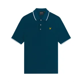 Lyle and Scott Lyle and Scott ST Polo Shirt Mens