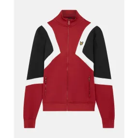 Lyle and Scott Lyle and Scott Stripe TrackTop Mens