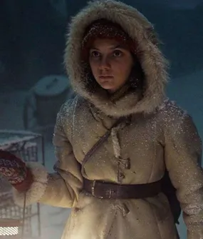 Lyra Belacqua His Dark Materials Coat | Lyra Belacqua Coat