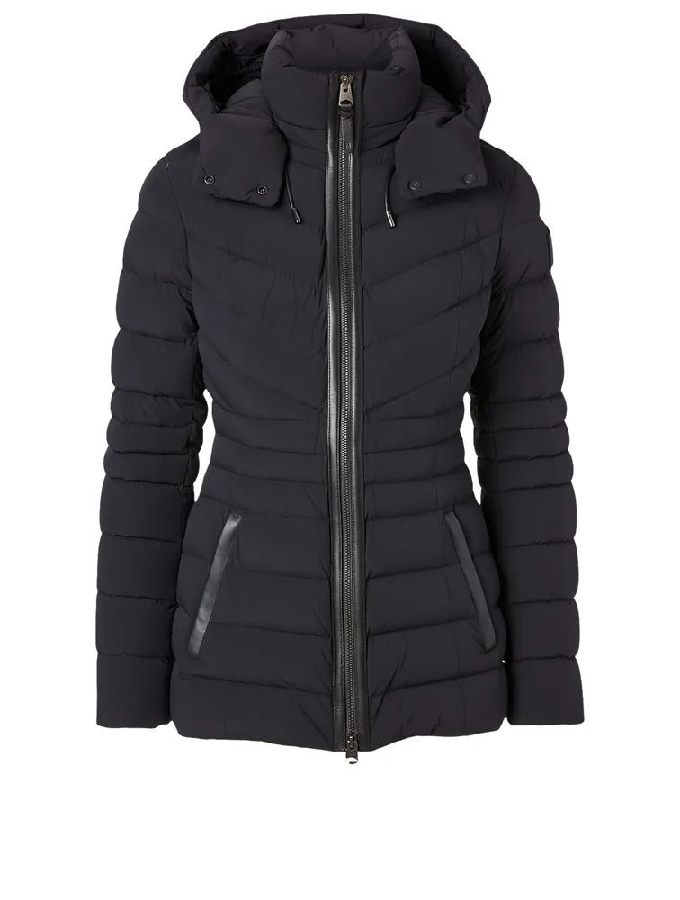 MACKAGE Patsy Quilted Down Coat