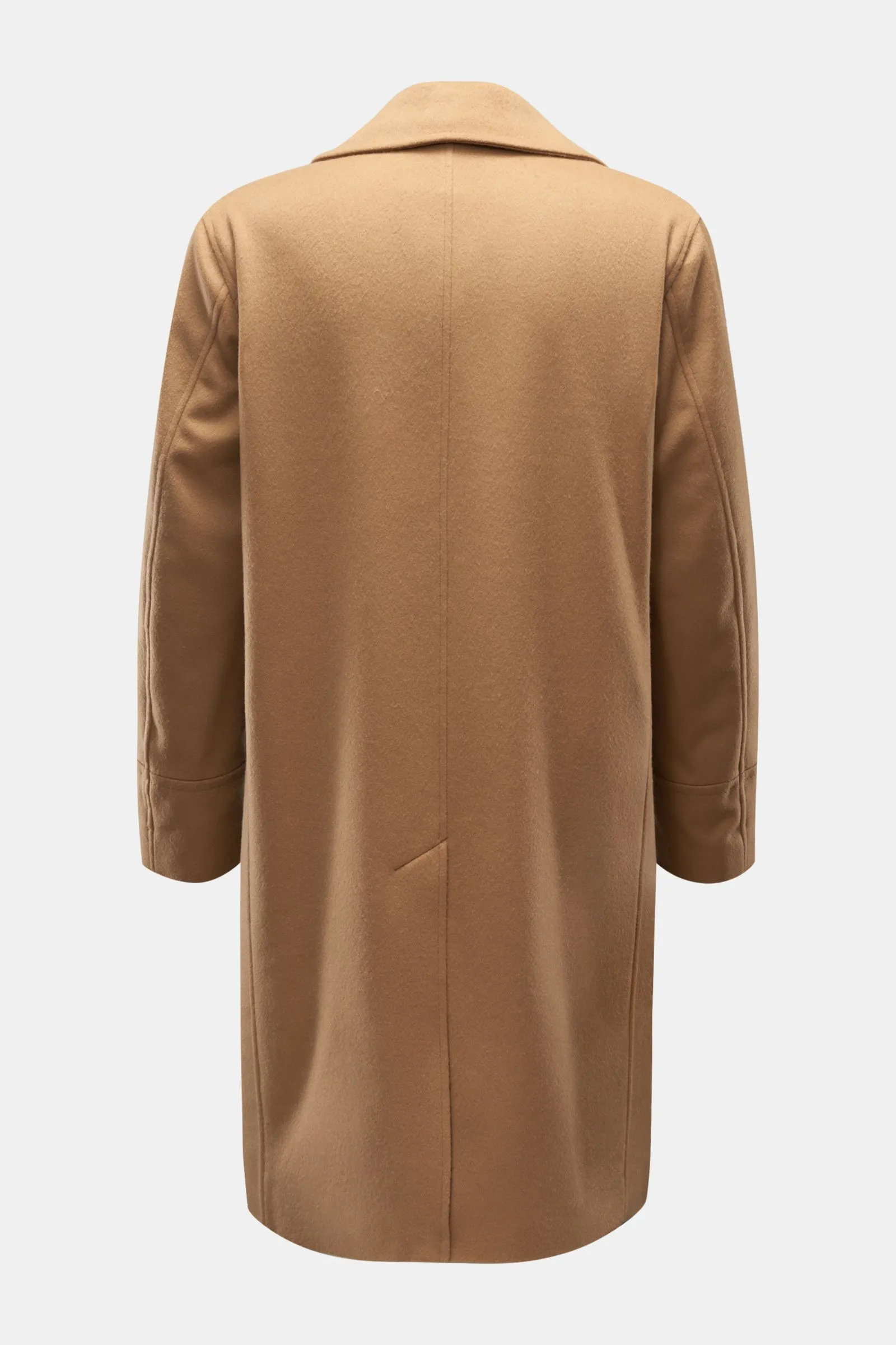 MACKINTOSH coat camel