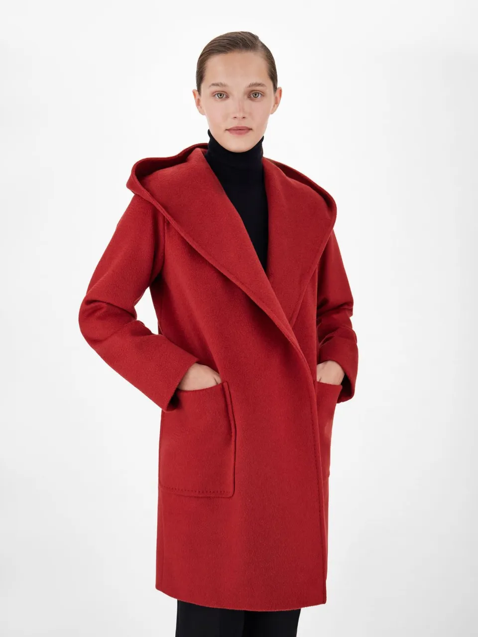 MAX MARA Camel coat 
                         
                     
                