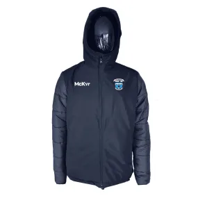 Mc Keever Eslin GAA, Leitrim Core 22 Stadium Jacket - Adult - Navy