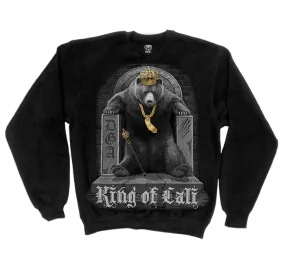 MEN'S Crewneck Sweatshirts - King of Cali