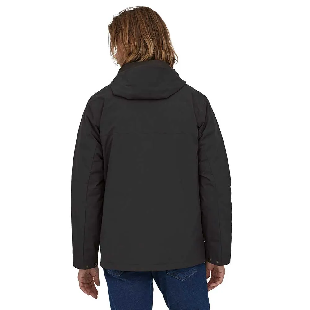 Men's Downdrift 3-in-1 Jacket - Ink Black