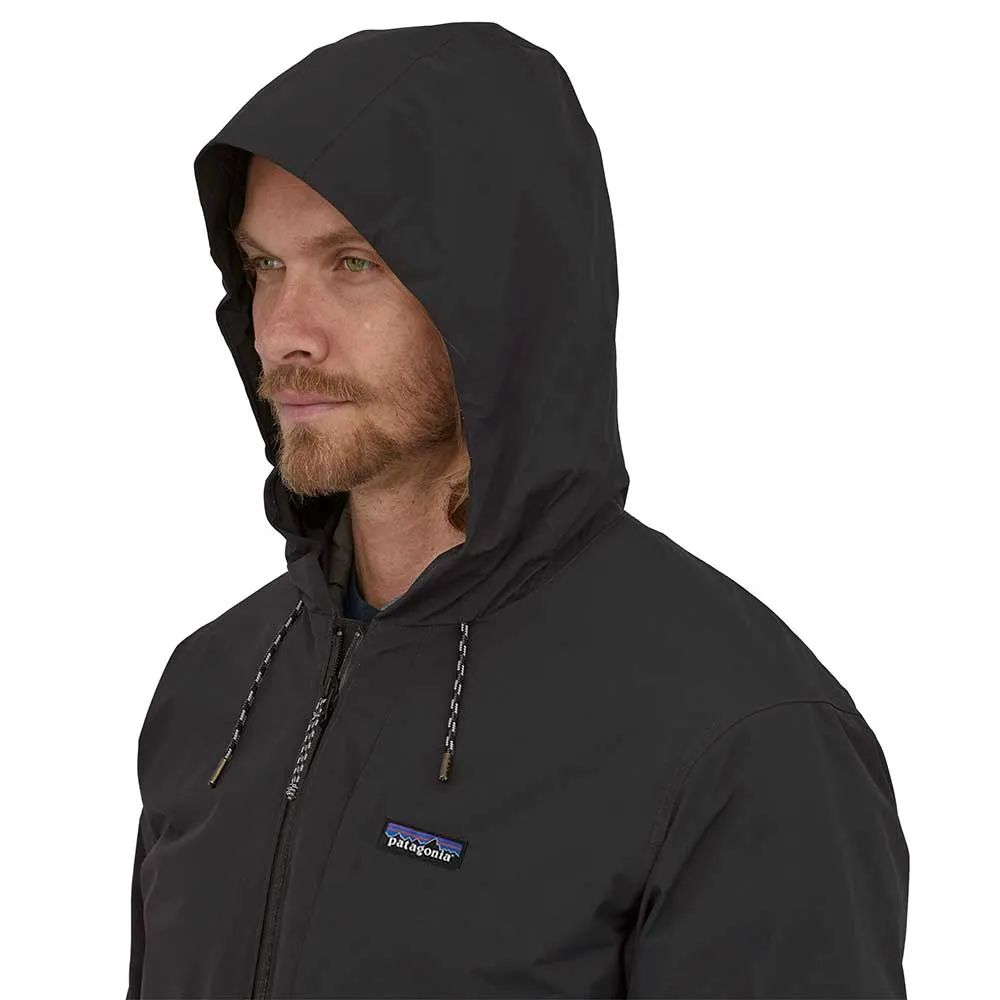 Men's Downdrift 3-in-1 Jacket - Ink Black