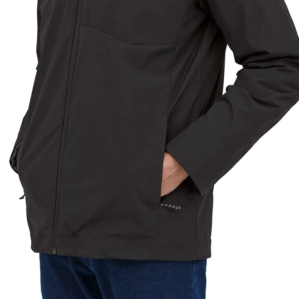 Men's Downdrift 3-in-1 Jacket - Ink Black