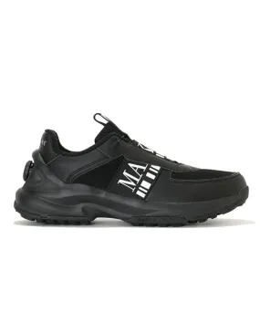 Men's Studless Sneaker Black