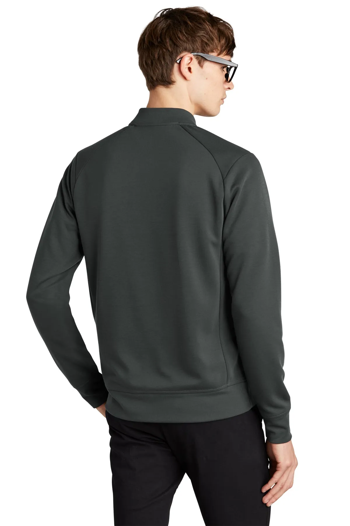 MERCER+METTLE Double-Knit Bomber