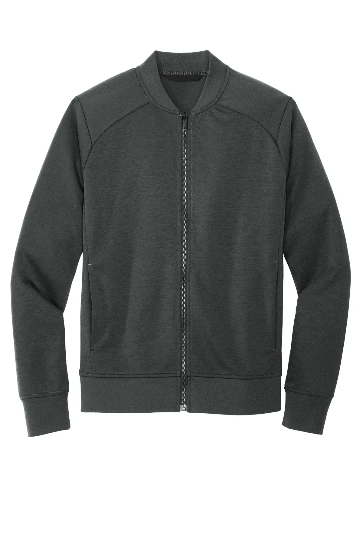 MERCER+METTLE Double-Knit Bomber