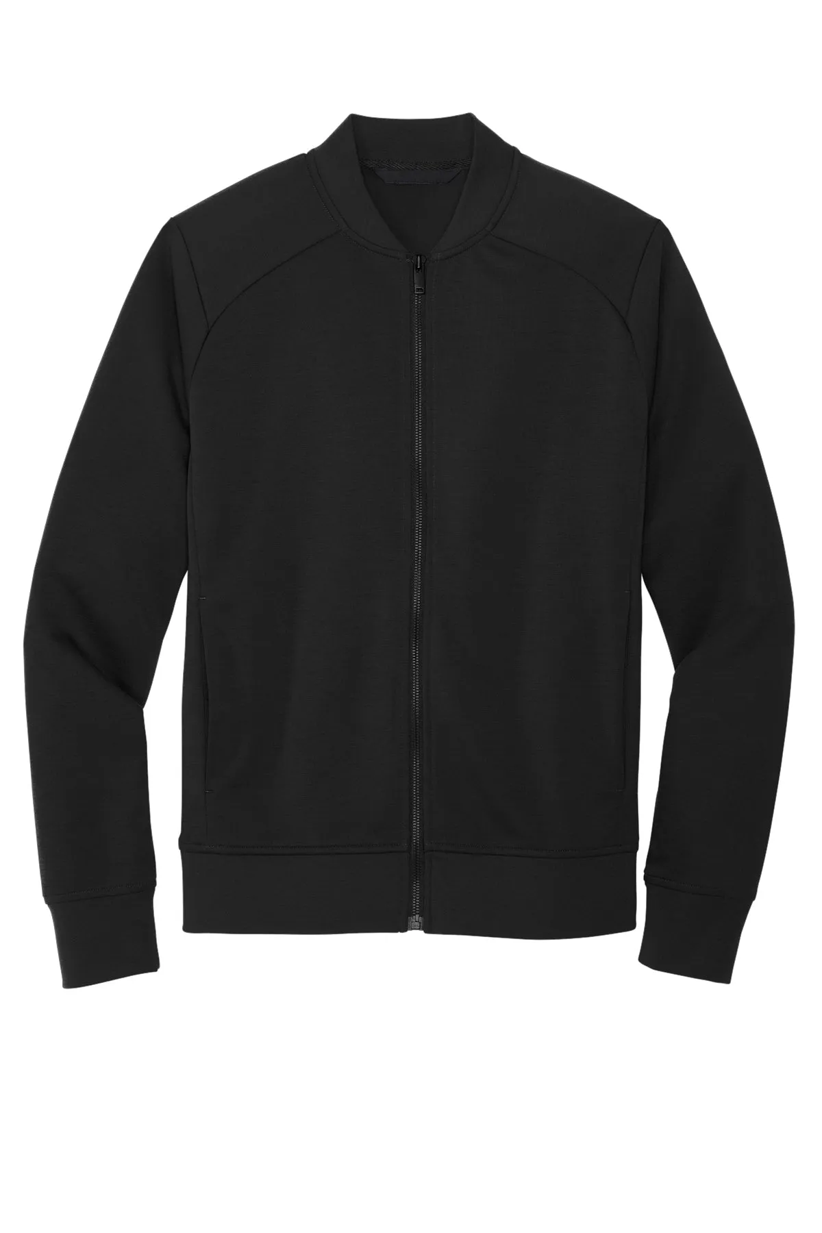 MERCER+METTLE Double-Knit Bomber